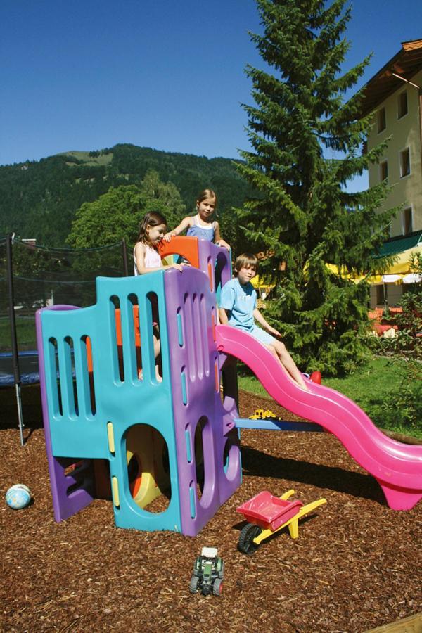 Unser Berghof Erpfendorf Exterior photo