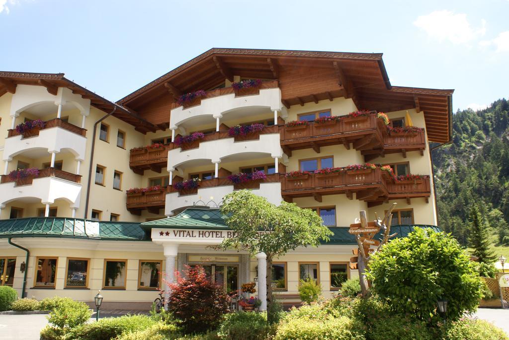 Unser Berghof Erpfendorf Exterior photo